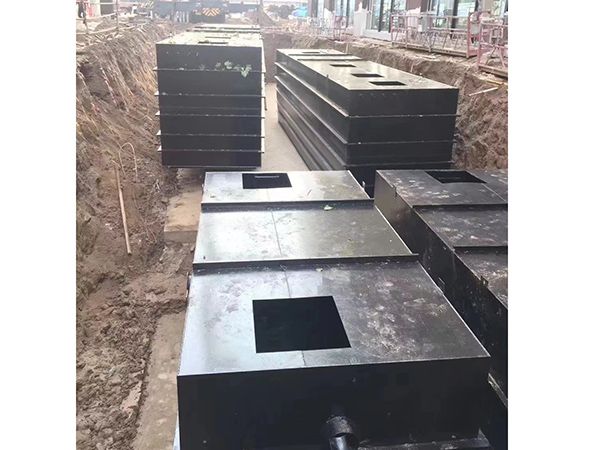 沂水​甘肃嘉源通环保：全品类水处理设备，一站式守护碧水清流